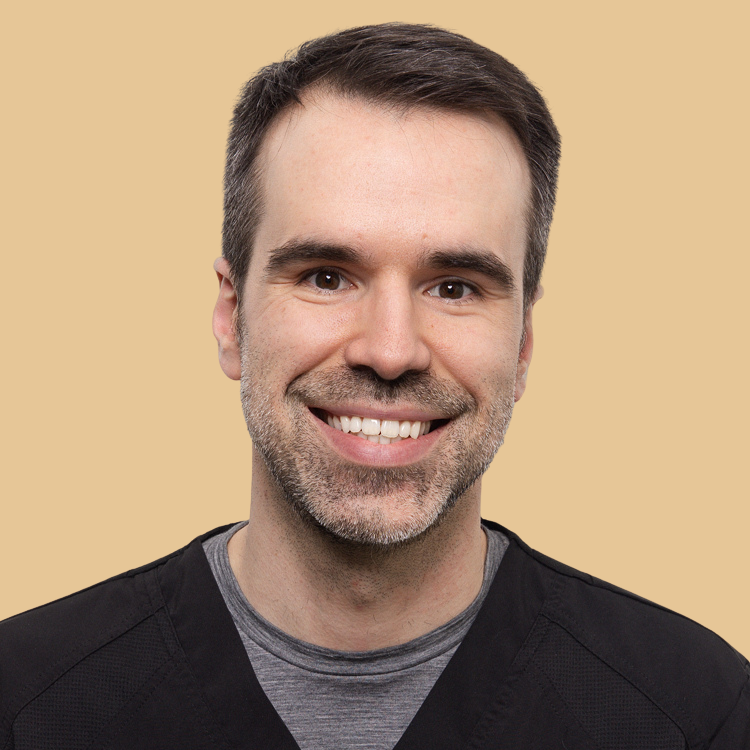 Dr Benoit Arnosti | Distinction sourire